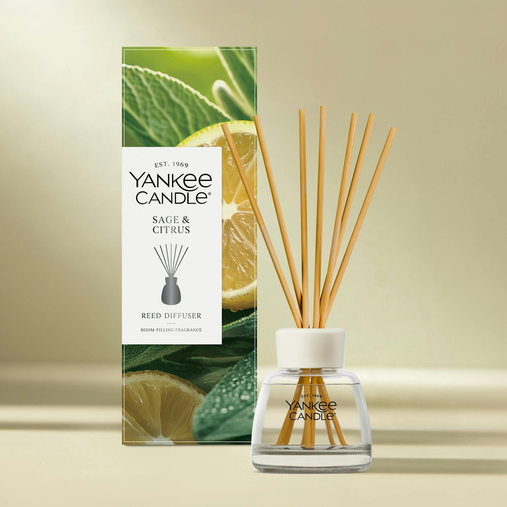 Sage & Citrus