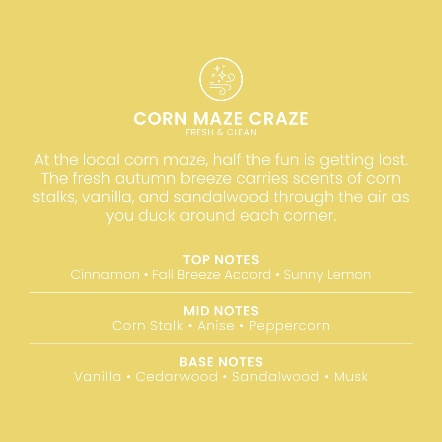Corn Maze Craze