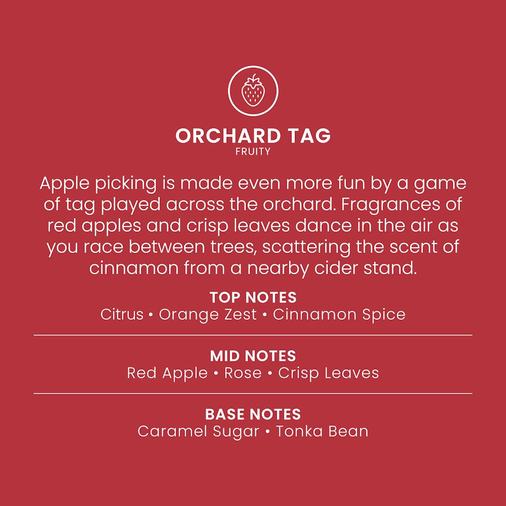 Orchard Tag